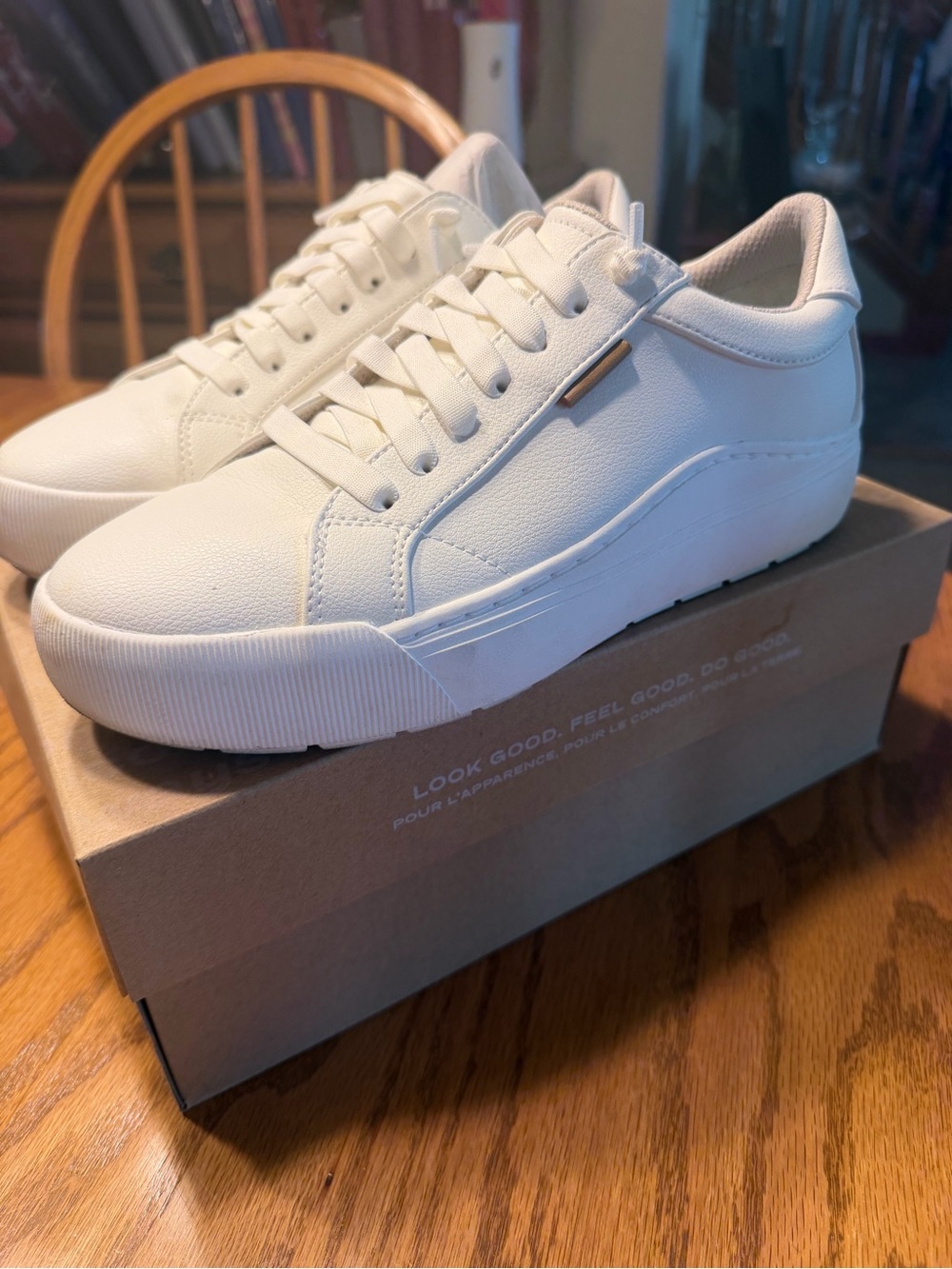 Dr. Scholl's Women's Lifestyle Sneakers - Picture 6 of 7